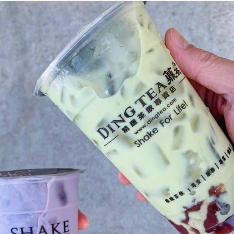 Ding Tea Seattle - Taiwanese Bubble Tea