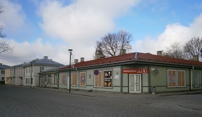Photos of Old Town A and O