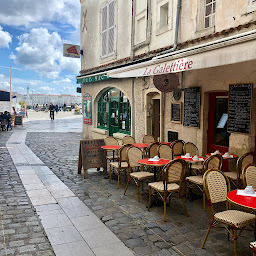 Photo n°17 de La Galettière à La Rochelle (Crêperie)