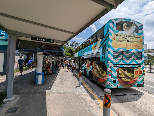 Opp Pasir Ris Stn Exit A - Thumbnail
