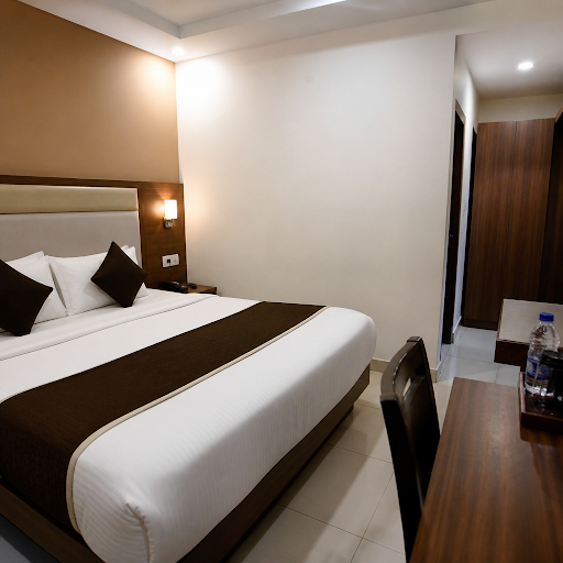Looking for a clean, comfortable and affordable hotel near Kachiguda? Silk White Hotel in Kachigu… post image