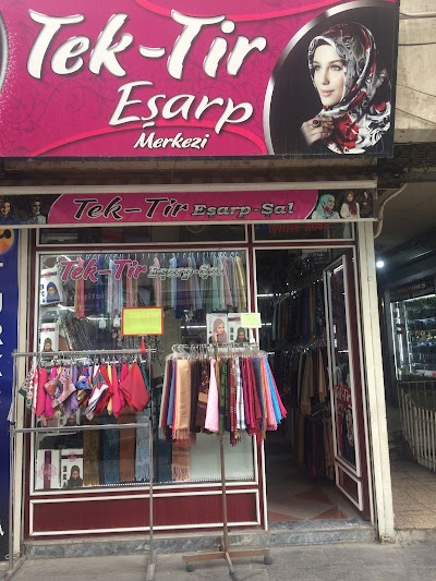 Tektir eşarp & Şal