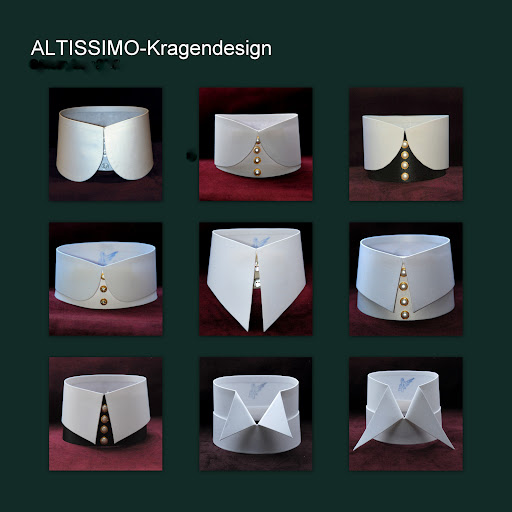 Altissimo-Kragendesign - Thumbnail