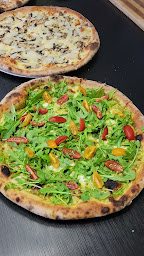 Photo n°2 de Pepe Rosso à Pignan (Pizzeria)