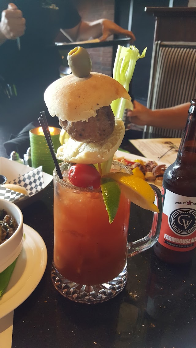 The Twisted Olive