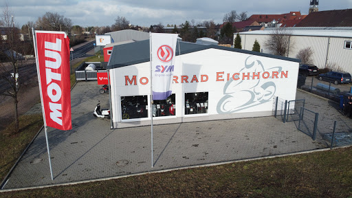 Motorrad Eichhorn Motorradhandel und Freie Meisterwerkstatt - Thumbnail