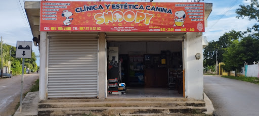 Veterinaria Snoopy