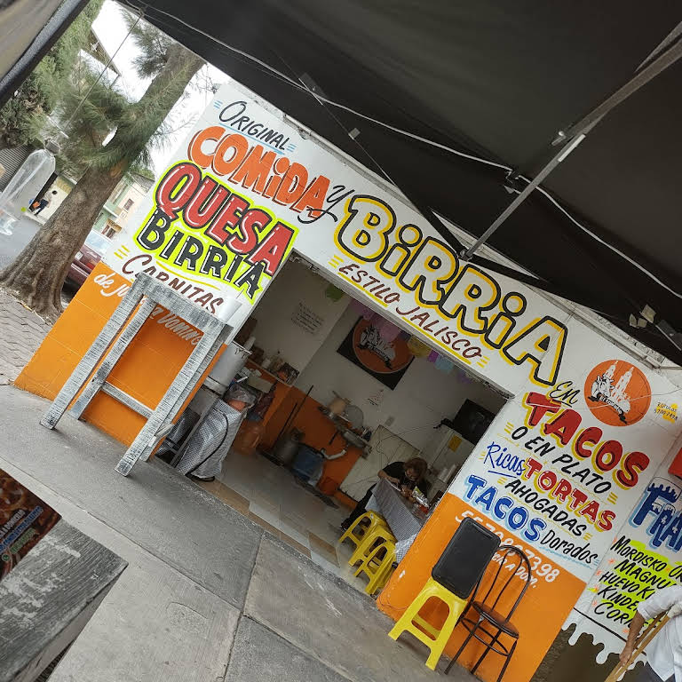 El tapatio comida estilo Jalisco - Restaurante en Caracol