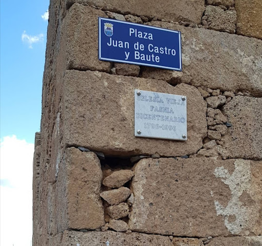 Plaza Juan de Castro y Baute - Thumbnail