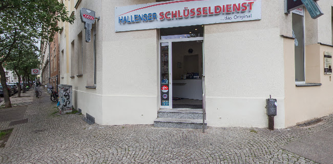 Ludwig-Wucherer-Straße 65, 06108 Halle (Saale), Deutschland