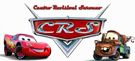 Center Revisions Saronno Logo