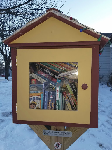 Little Free Library #64557 - Thumbnail