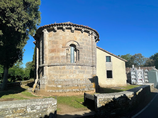 Igrexa de Santa María de Melide - Thumbnail