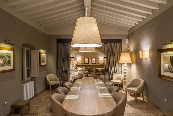 Osteria del Borro by null