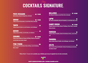 Photo n°1 de 404 Gaming & Drinks à Grenoble (Bar à cocktails)