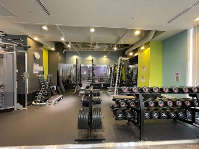 エニタイムフイットネス池袋店