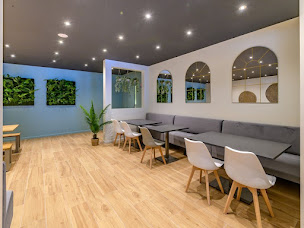 Photo n°22 de Sophie Lebreuilly à Harly (Salon de thé)