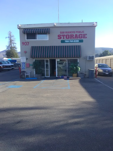 San Marcos Public Storage - Thumbnail