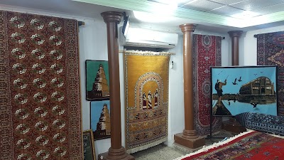 Photos of State Company for Textile and leather industries