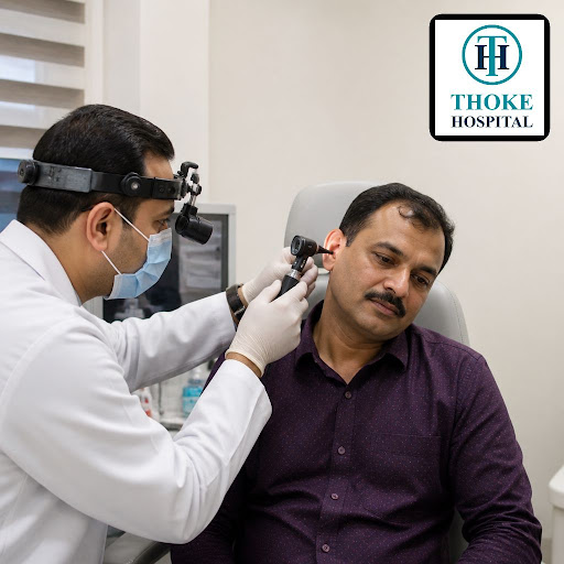 Recovering after ENT surgery is just as important as the procedure itself. At Thoke ENT Hospital… post image