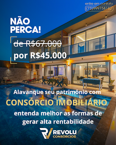 Revolu consórcios