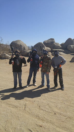 The Rocks Paintball Spot - Thumbnail