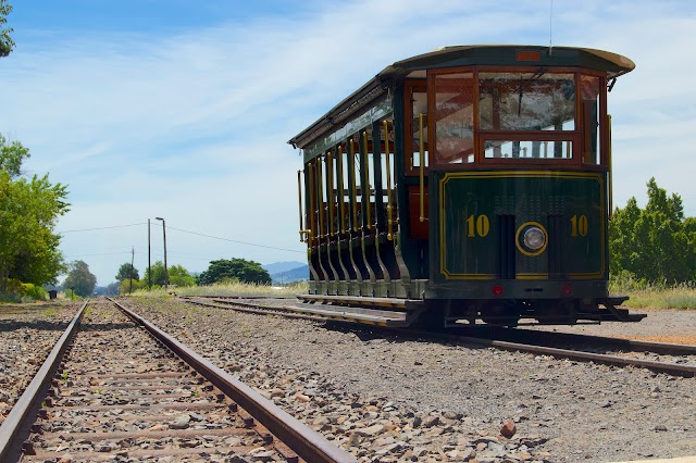 Franschhoek Wine Tram