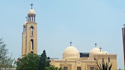 Photos of كنيسة رئيس الملائكة الجليل ميخائيل بعزبة حنين إيبارشيه المنوفية