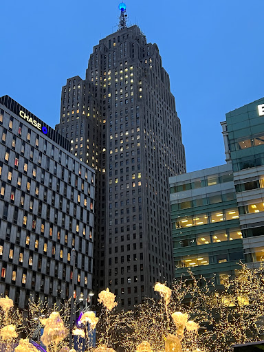 One Campus Martius Garage Gallery - United States