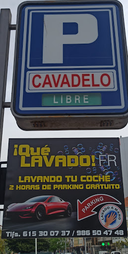 Qué Lavado - Visual