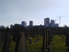 Weaste Cemetery manchester