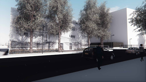 Maison de Santé des Gondoles (projet) Gallery - France