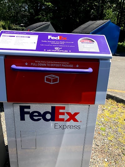 Postal Drop Box