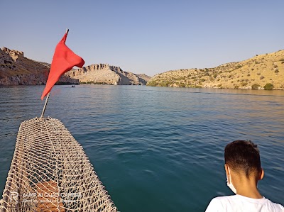 Halfeti Tekne Turu