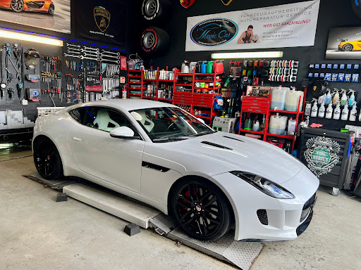 Garage Magic Car