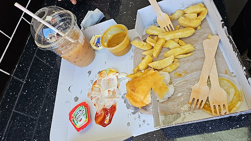 Fryer Tuck Fish and Chips - Thumbnail