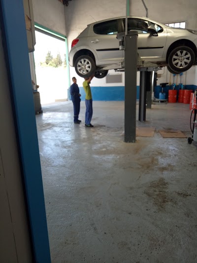Photos of necotrans Parc Annaba