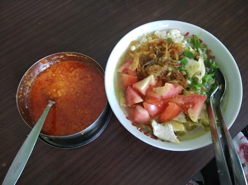 Soto Ayam Tangguh, Author: ardi andrian