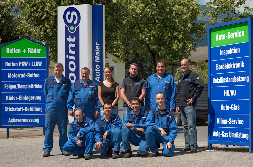 Point S - Auto Maier GmbH - Thumbnail