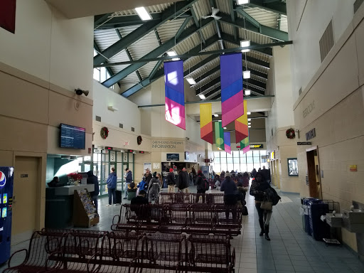 Syracuse Regional Transit Center, Syracuse, NY - Thumbnail