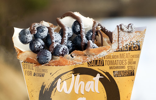 What a Crepe FoodTrailer - Thumbnail