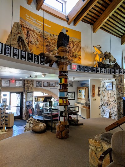 Pyramid Lake Museum and Visitors Center