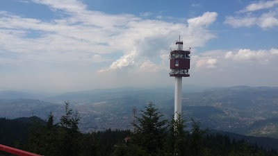 Photos of Trebević Vidikovac