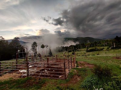 Jacks Creek Trailhead