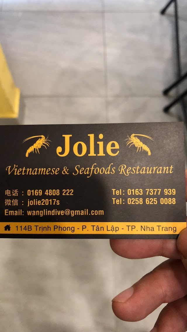 Jolie Restaurant
