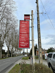 Photo n°3 de Garage du Volvestre - SARL Maruejouls - Motrio à Montesquieu-Volvestre (Magasin de pneus)