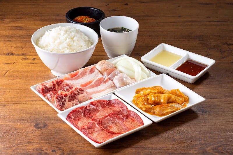 焼肉ライク 飯田橋店