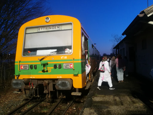 Ehemaliger Bahnhof Ettringen - Thumbnail