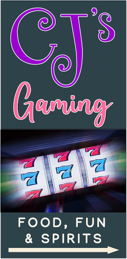 CJ's Gaming - Visual