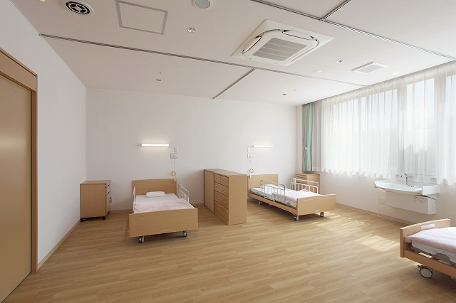 介護老人保健施設 大鳴門シルバーハイツ